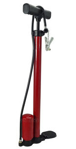INFLADOR DE PIE METALICO GRANDE