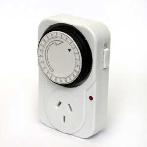 TIMER MECANICO PROGRAMABLE INTERELEC