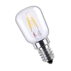 LAMPARA PERFUME CLARA 15W HALOGENA INTERELEC