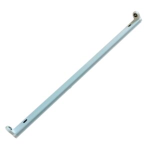 LISTON TUBO LED 1 x 24 W 2 PUNTAS INTERELEC