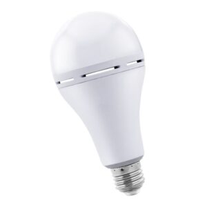 LAMPARA LED AUTONOMA 12W E27 6500K INTERELEC