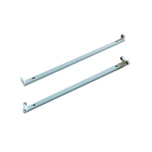 LISTON TUBO LED 1 x 9 W 1 PUNTA INTERELEC