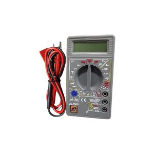 TESTER DIGITAL CON BUZZER JA830D