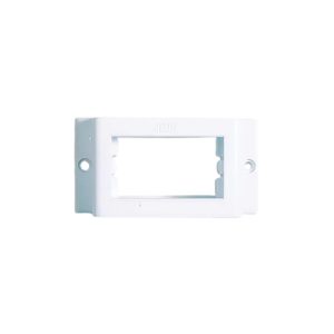 TAPA PORTAMODULO BLANCO 20500