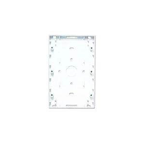 BASE P/ 3 MODULO BLANCO JELUZ 20503