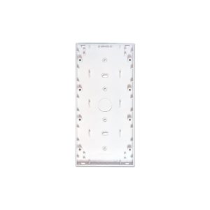 BASE P/ 4 MODULO BLANCO JELUZ 20504