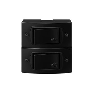 PUNTO ARMADO DOBLE SUPERF. NEGRO 50409/13