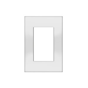 TAPA 5 x 10 PLATINUM BLANCO 45098/2