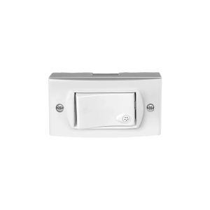 PUNTO ARMADO SIMPLE SUPERF. BLANCO 50401/2