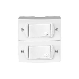 PUNTO ARMADO DOBLE SUPERF. BLANCO 50409/2