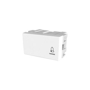 PULSADOR MODULO PLATINUM BLANCO 60052
