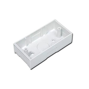 BASE P/ 1 MOD BLANCO JELUZ 20501