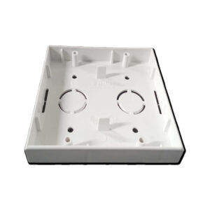 BASE P/ 2 MOD BLANCO JELUZ 20502