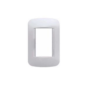 TAPA SOLA 5 x 10 BLANCO JELUZ 30098-2 REGINA