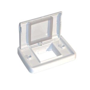 BASTIDOR ESTANCO BLANCO 5 x 10 JELUZ 40001