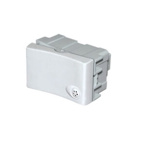 PUNTO COMBINACION UNIPOLAR BLANCO JELUZ 40053