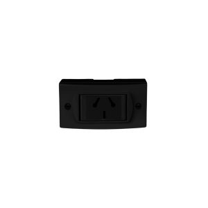 TOMA ARMADA SIMPLE SUPERF. NEGRO JELUZ 50404/13