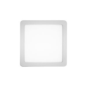 PLAFON LED 18W CUADRADO EXT. FRIO KIAN