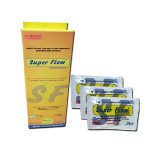 INSECTICIDA (KOTHRINA) SACHET x 15 CC SUPER FLOW
