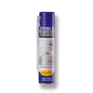 ESPUMA POLIURETANO EXP 300 ML KUWAIT