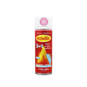AEROSOL SINTETICO EFECTO TIZA CELESTE 240 CC KUWAI