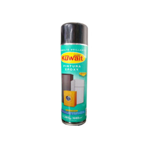 AEROSOL EPOXI NEGRO KUWAIT 440 CC