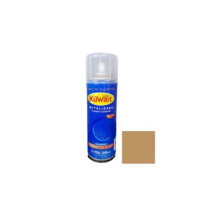 AEROSOL METALIZADO BRONCE 240 CC