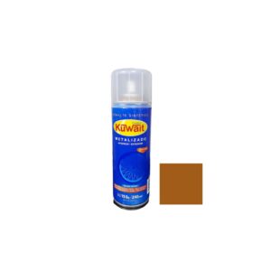 AEROSOL METALIZADO COBRE 240 CC