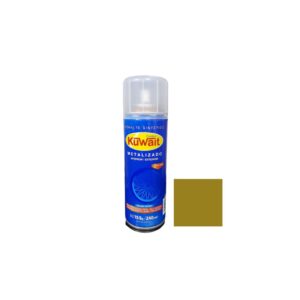 AEROSOL METALIZADO ORO 240 CC