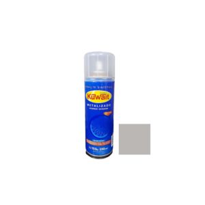 AEROSOL METALIZADO PLATA / ALUMINIO 240 CC