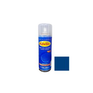 AEROSOL METALIZADO AZUL 240 CC