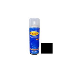 AEROSOL METALIZADO NEGRO 240 CC