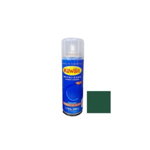 AEROSOL METALIZADO VERDE 240 CC