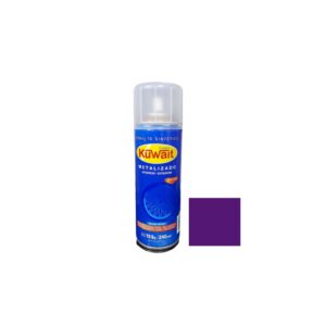 AEROSOL METALIZADO VIOLETA 240 CC