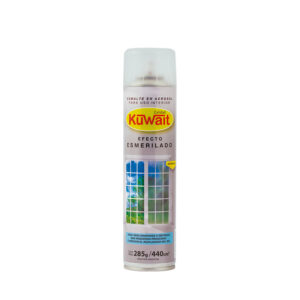 AEROSOL SINTETICO ESMERILIZADO INT 440 CC KUWAIT