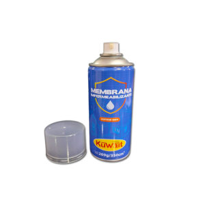 MEMBRANA IMPERMEABLE TRANSPARENTE 350CC KUWAIT