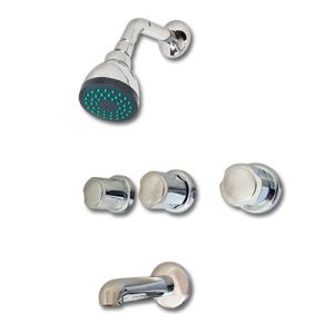 GRIFERIA MAX DUCHA C/ TRANSFERENCIA AQUALAF 43030