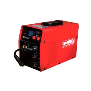 SOLDADORA MIG 130 AMP MMA 220V LA-SER