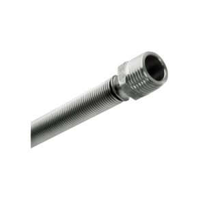 FLEXIBLE EXTENSIBLE GAS 1/2x20-42CM LATYN APROBADO