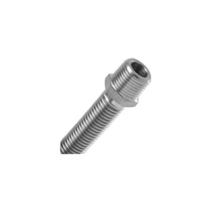 FLEXIBLE GAS NAT 1/2 x 30 CM LATYN APROBADO