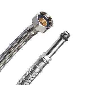 FLEXIBLE MONOCOMANDO 10 Ø 1/2  LATYN x PAR
