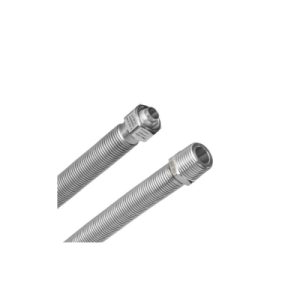 FLEXIBLE EXT P/TERMOTANQUE 1/2x3/8x3/8x40-105 LATY