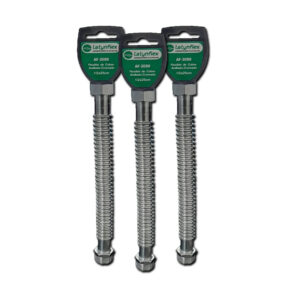 FLEXIBLE COBRE CROMADO 3/4 x 40 CM LATYN