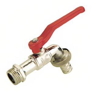 CANILLA 408 PALANCA P/ RIEGO 3/4 ECO / GLOSS