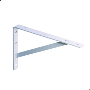 MENSULA PLANCHUELA 7/8 350x550MM BLANCA C/U