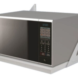 SOPORTE MICROONDAS 600x300 MM BL (S/ MENSULAS)