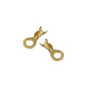 TERMINAL LATON REDONDO 4.2 MM