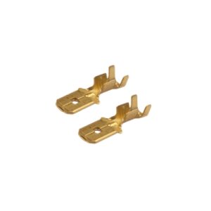 TERMINAL LATON PALA MACHO 6.3 MM