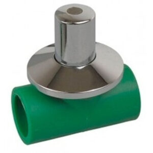 LLAVE PASO COMPACTA C/ CAMPANA 20MM LATYN