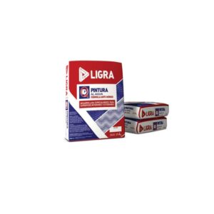 PINTURA A LA CAL BLANCO x 4 KG LIGRA